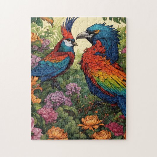 Enigma Escapade Legpuzzel (Verticaal)