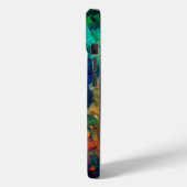 Enigma in de herfst Case-Mate iPhone case (Achterkant / Links)