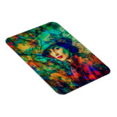 Enigma in de herfst magneet (Rechterzijde)