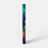 Enigma in de herfst samsung galaxy hoesje (Linkerkant)