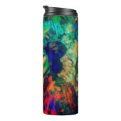 Enigma in de herfst thermosbeker (Geroteerd rechts)