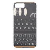 Enigma Machine Case-Mate iPhone Case (Achterkant)