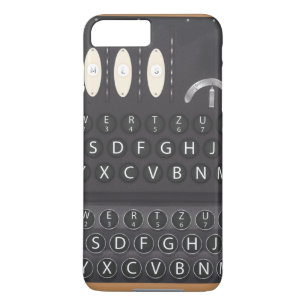 Enigma Machine Case-Mate iPhone Case