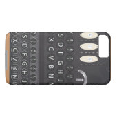 Enigma Machine Case-Mate iPhone Case (Achterkant (Horizontaal))