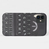 Enigma Machine Case-Mate iPhone Case (Achterkant (horizontaal))