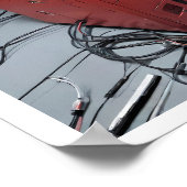 Enigma-machine-overbelasting Poster (Hoek)