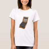 Enigma Machine T-shirt (Voorkant)
