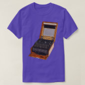 Enigma Machine T-shirt (Design voorkant)