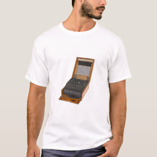 Enigma Machine T-shirt