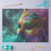 Enigma Masquerade Design Serie 3 Tissuepapier (Craft)