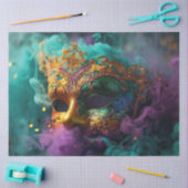 Enigma Masquerade Design Serie 4 Tissuepapier (Craft)