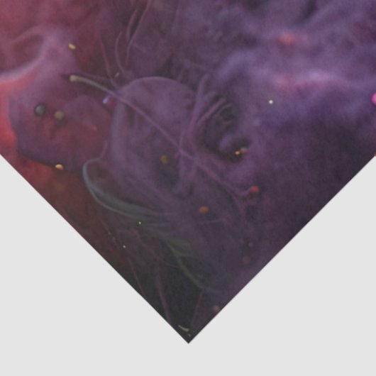 Enigma Masquerade Design Series 2 Tissuepapier (Detail)