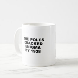 ENIGMA-Mok Koffiemok