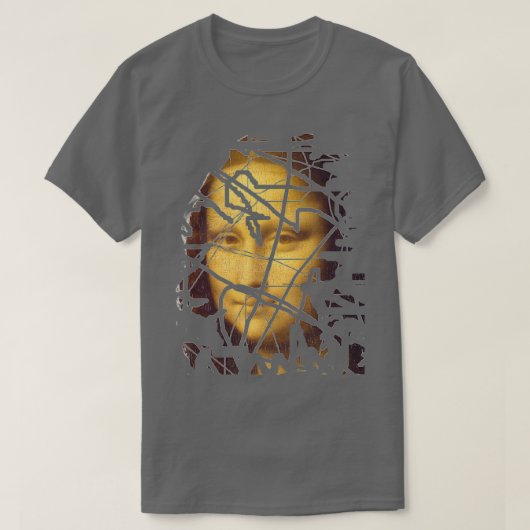 Enigma Mona 2 T-shirt (Design voorkant)