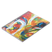 Enigma-Notitieboek Notitieboek (Linkerzijde)