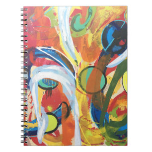 Enigma-Notitieboek Notitieboek