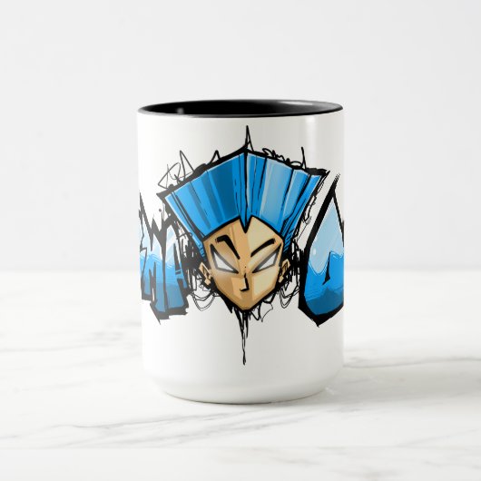 Enigma One Mok (Midden)