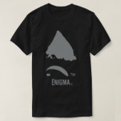 Enigma Records T-shirt (Design voorkant)