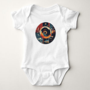 Enigma Romper