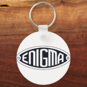 Enigma Sleutelhanger (Voorkant)