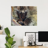 Enigma van Natuur Poster (Thuiskantoor)