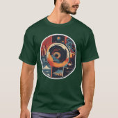 Enigma vintage t-shirt (Voorkant)