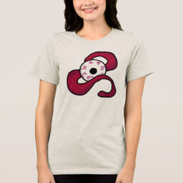 Enigmatic Entwined Eye T-shirt