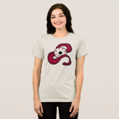 Enigmatic Entwined Eye T-shirt (Voorkant volledig)