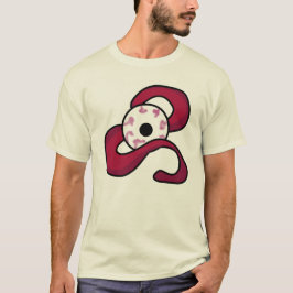 Enigmatic Entwined Eye T-shirt