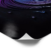 Enigmatic Feline Glance - AI-Creëer Perfect Poster (Hoek)