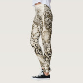 enigmatic octopus@miyairi leggings (Links)