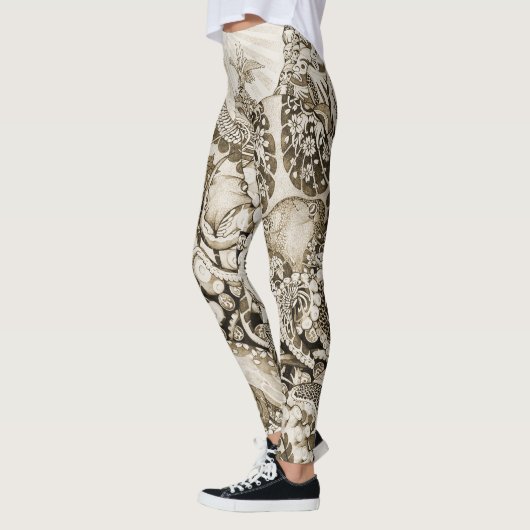 enigmatic octopus@miyairi leggings (Links)