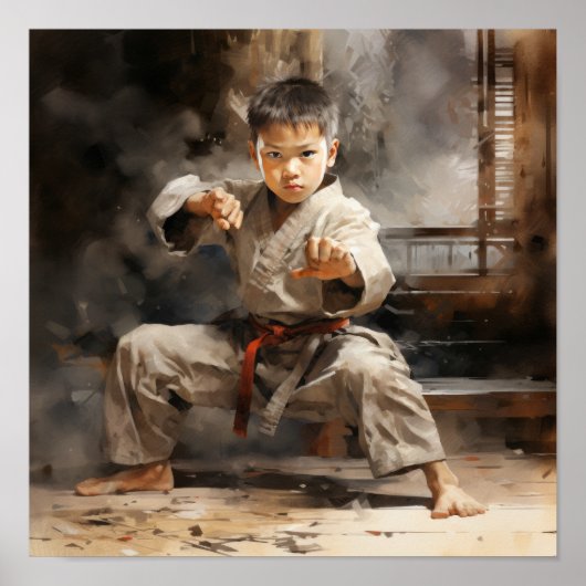 Enigmatische schoonheid van de Chinese jonge meest Poster (Voorkant)