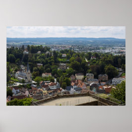 Enigszins Ander Uitzicht Poster