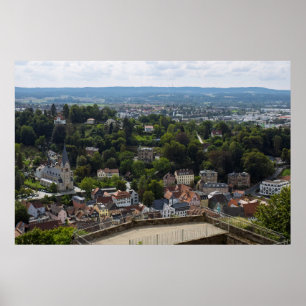 Enigszins Ander Uitzicht Poster