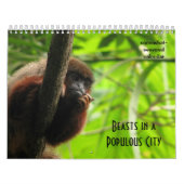 Enigszins seizoensgebonden kalender (Hoes)