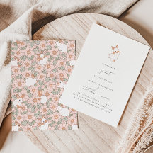 Enigszins sweet Spring Floral Girls 1 zaterdag