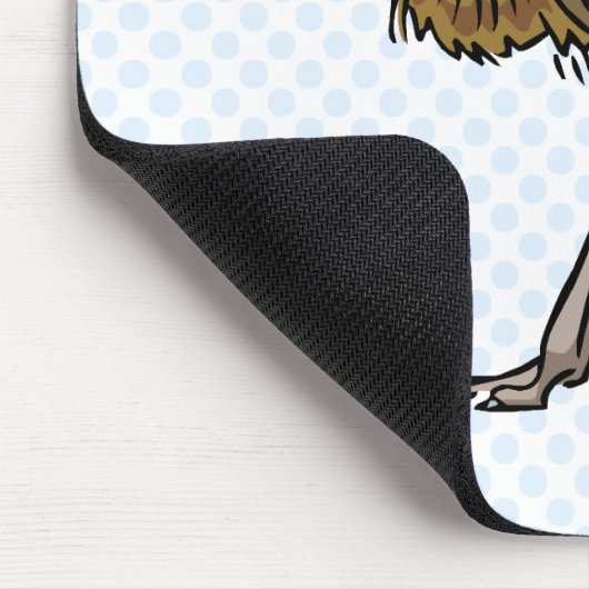 Enis Emu Muismat (Hoek)