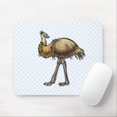 Enis Emu Muismat (Met muis)