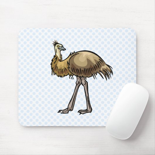 Enis Emu Muismat (Met muis)