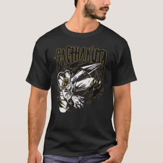 Enjin Gachiakuta cadeau T-shirt