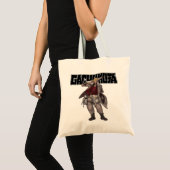 Enjin Gachiakuta Tote Tas (Voorkant (product))