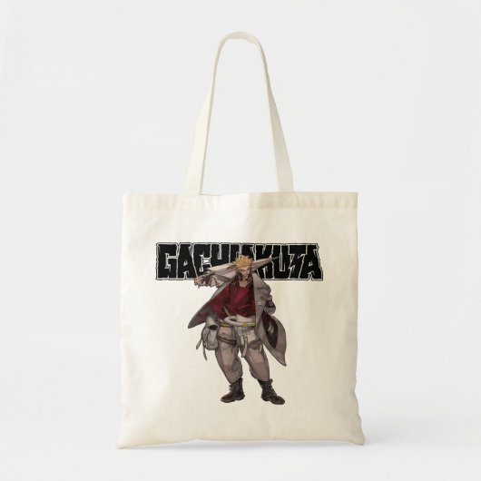 Enjin Gachiakuta Tote Tas (Voorkant)