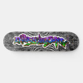 Enjoey Design 03 ~ Wild Style Graffiti Art Deck Persoonlijk Skateboard (Horizontaal)