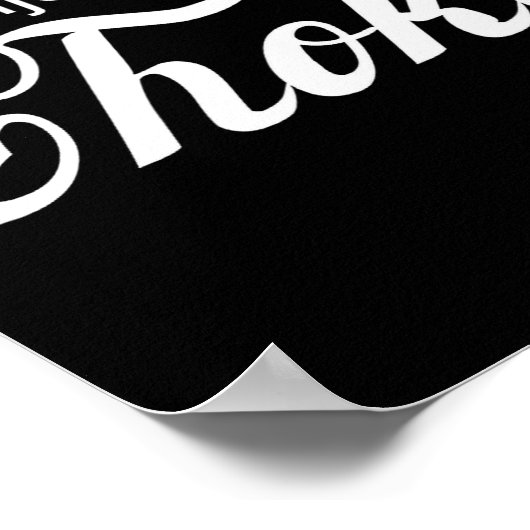 Enjoy A Choke Funny Jiu Jitsu Mma Poster (Hoek)