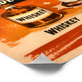 Enjoy a Real Old Fashioned Poster (Hoek)