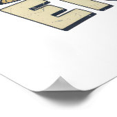 “Enjoy – Cute Pets Playing Musical Instruments Poster (Hoek)