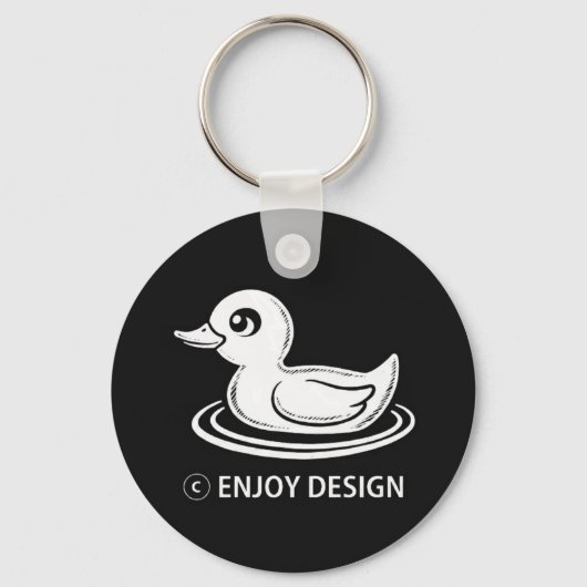 ENJOY DESIGN KEY HOLDER SLEUTELHANGER (Voorkant)