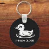 ENJOY DESIGN KEY HOLDER SLEUTELHANGER (Voorkant)