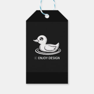ENJOY DESIGN TAG ギフトタグ CADEAULABEL